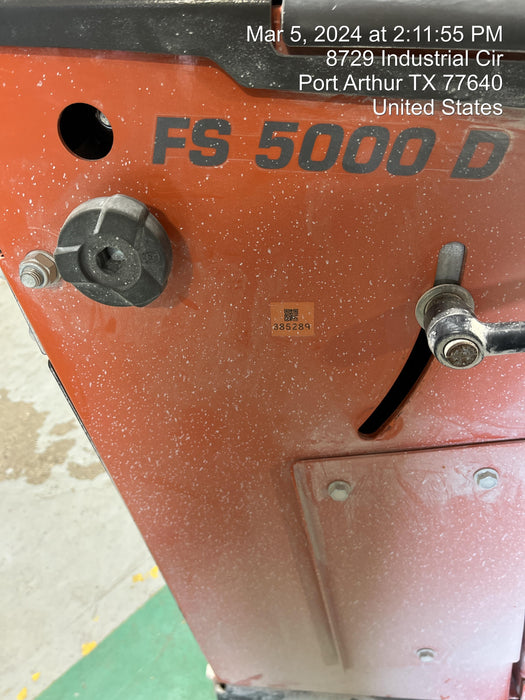 2024 HUSQVARNA FS 5000D