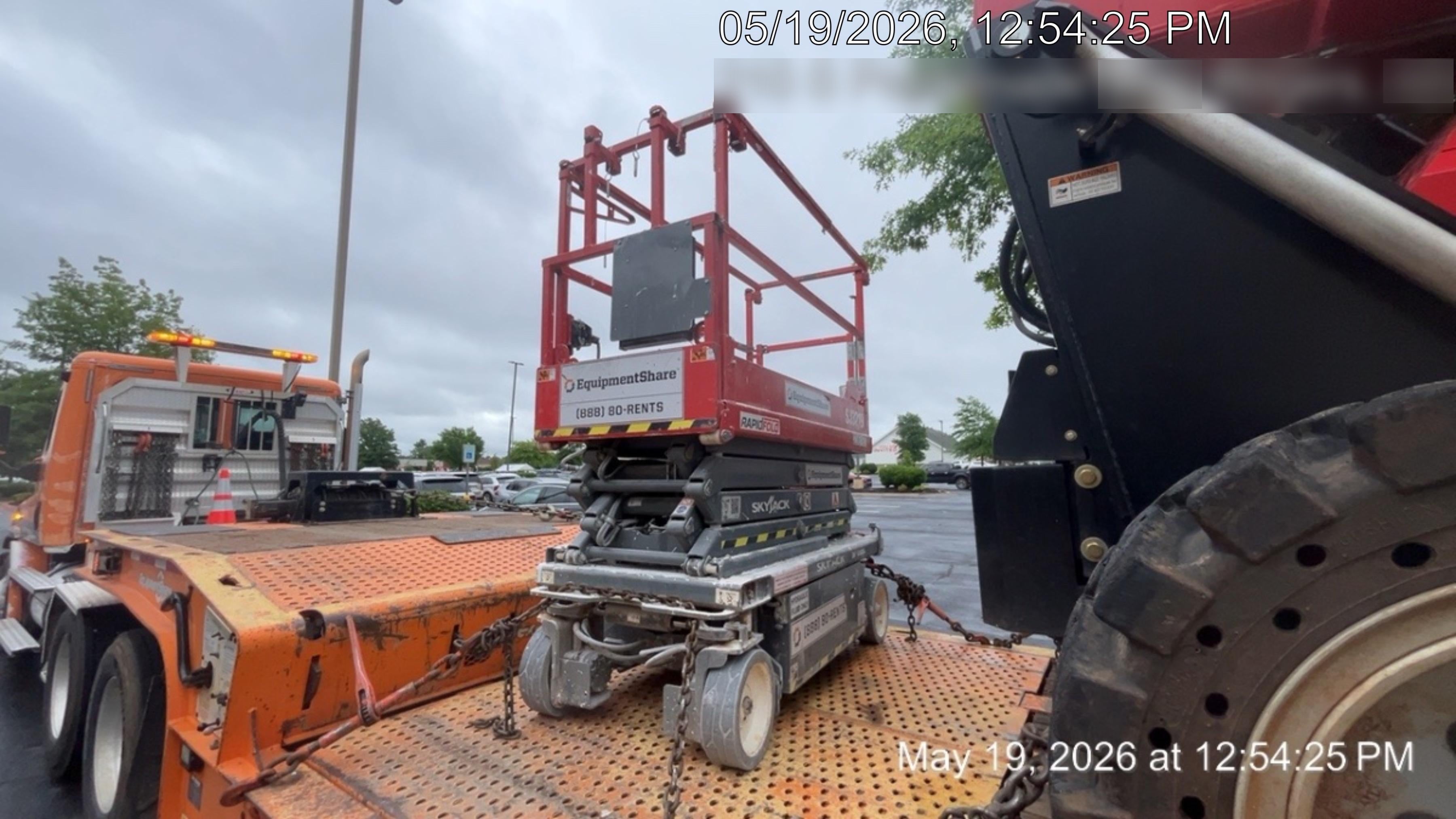 2022 SKYJACK SJ3219