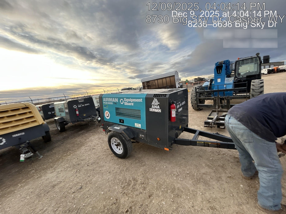 2024 AIRMAN PDS185S CWK