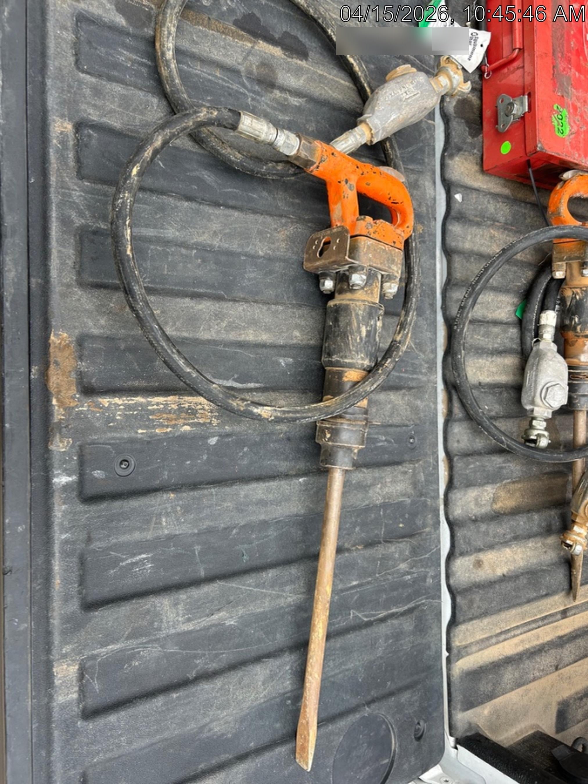 2023 MICHIGAN PNEUMATIC MP-CH3R-TRACKER