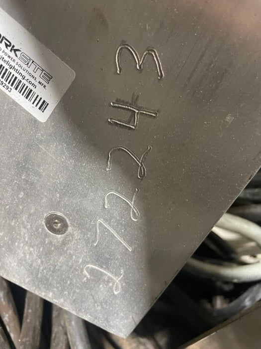 2022 WORKSITE LIGHTING PetroPRO-MAX T-Bracket