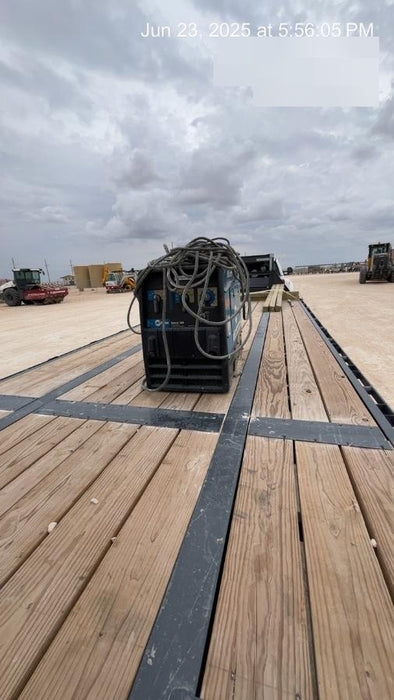 2023 MILLER ELECTRIC BOBCAT 260