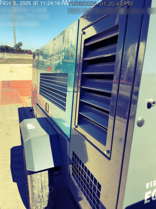 2025 AIRMAN PDSF375DP-6E1