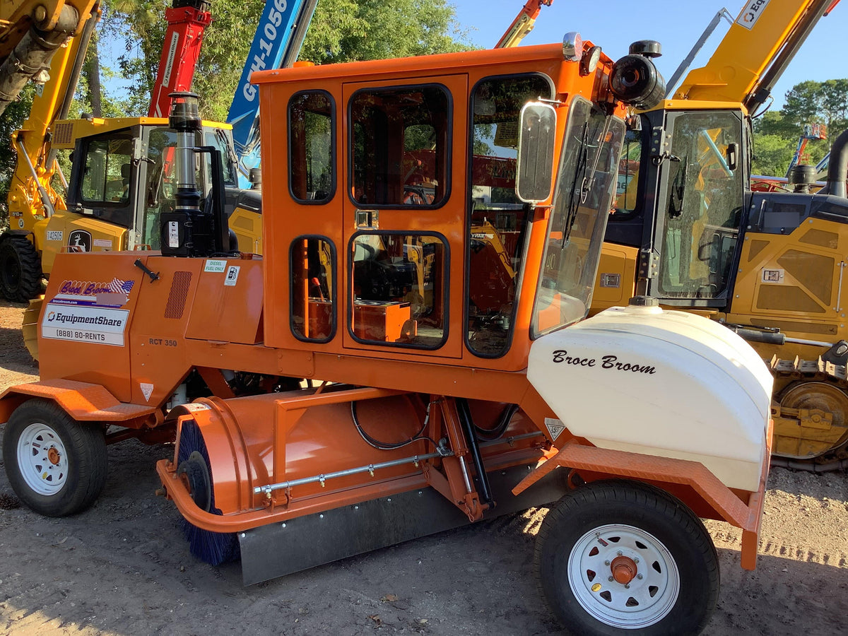 2021 BROCE RCT350