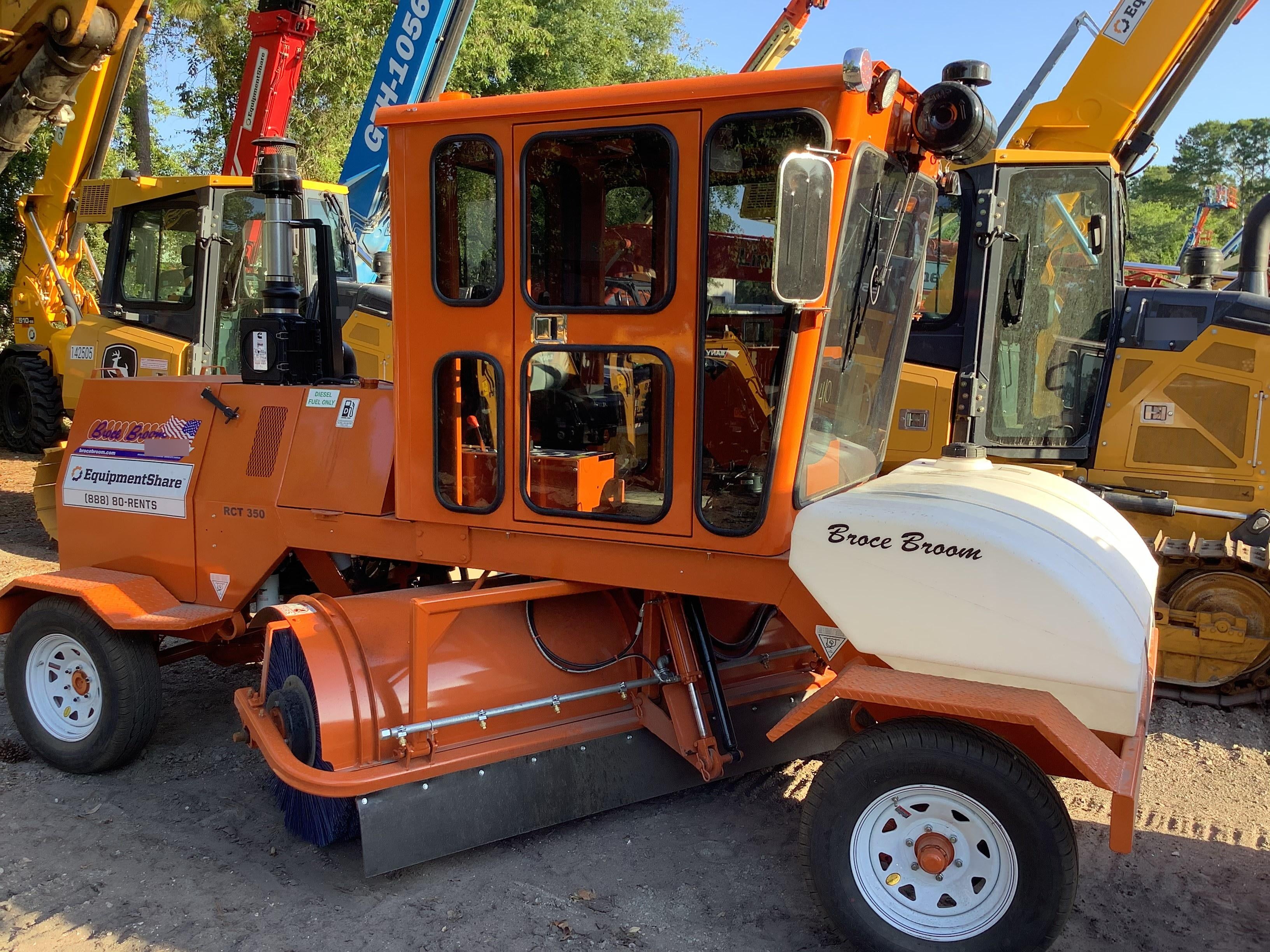 2021 BROCE RCT350