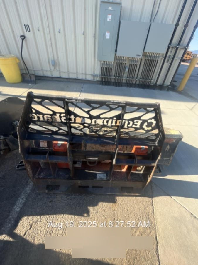 2019 PALADIN 48" Pallet Forks - Paladin