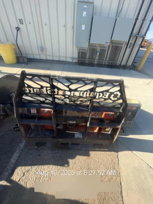 2019 PALADIN 48" Pallet Forks - Paladin