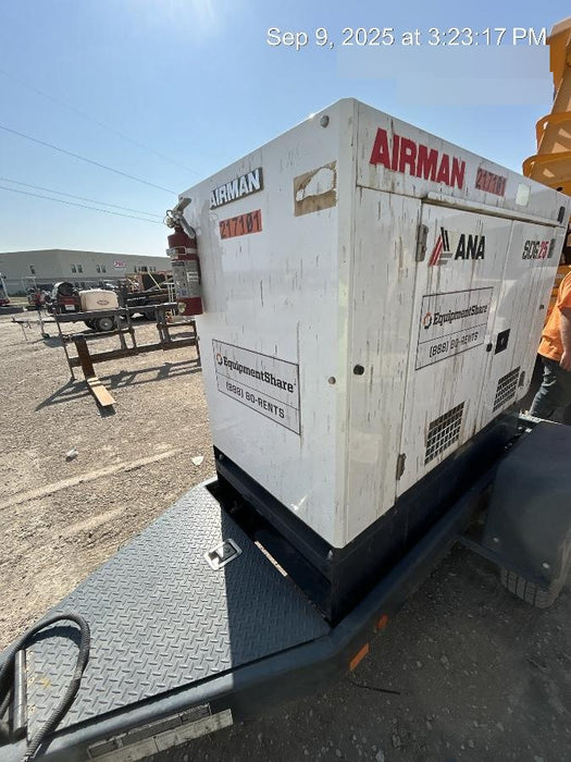 2022 AIRMAN SDG25S-8E1