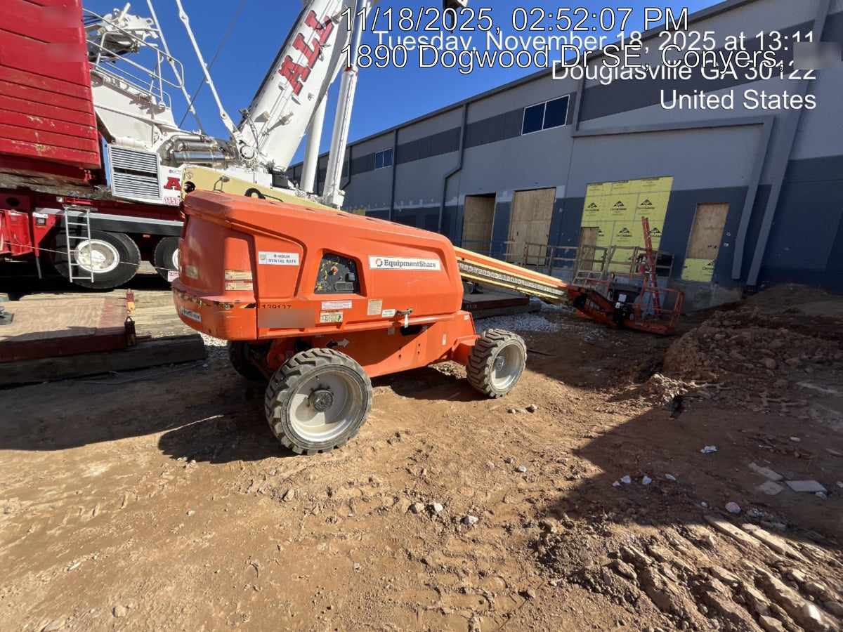 2021 JLG 660SJ