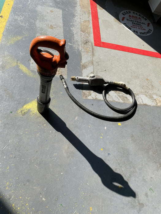 2022 MICHIGAN PNEUMATIC MP-133-ORANGE-NEP-SB