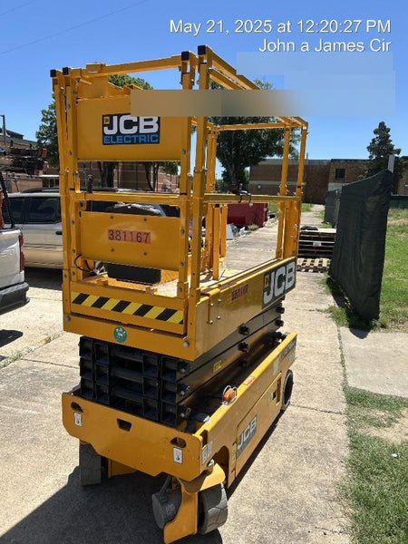 2024 JCB S1932E
