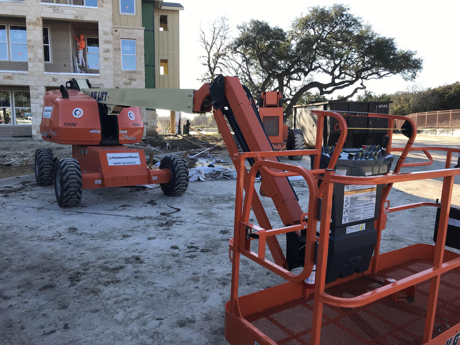 2020 JLG 460SJ