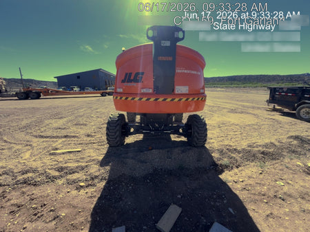 2025 JLG 460SJ