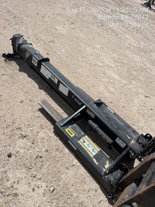 2025 STAR INDUSTRIES M1360B - Star JIB Boom