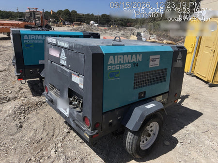 2022 AIRMAN PDS185S