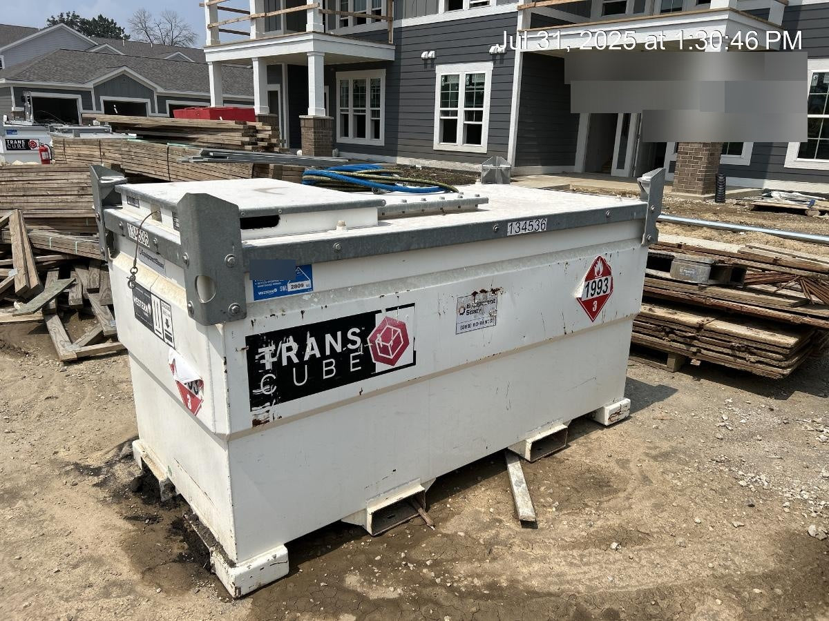 2021 TRANSCUBE 20TCG(G)W-NA