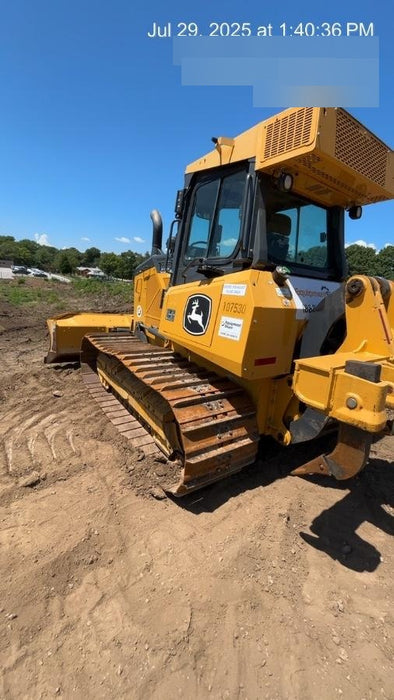 2020 JOHN DEERE 650K-II