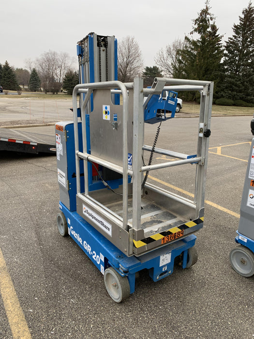 2021 GENIE GR-20