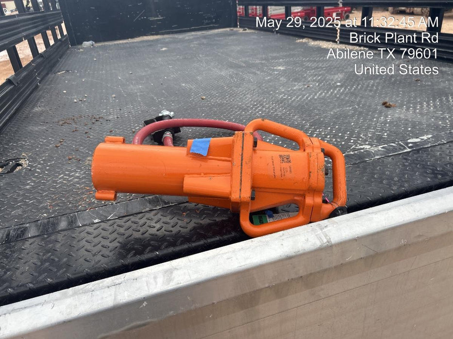 2025 MICHIGAN PNEUMATIC ES-PD55