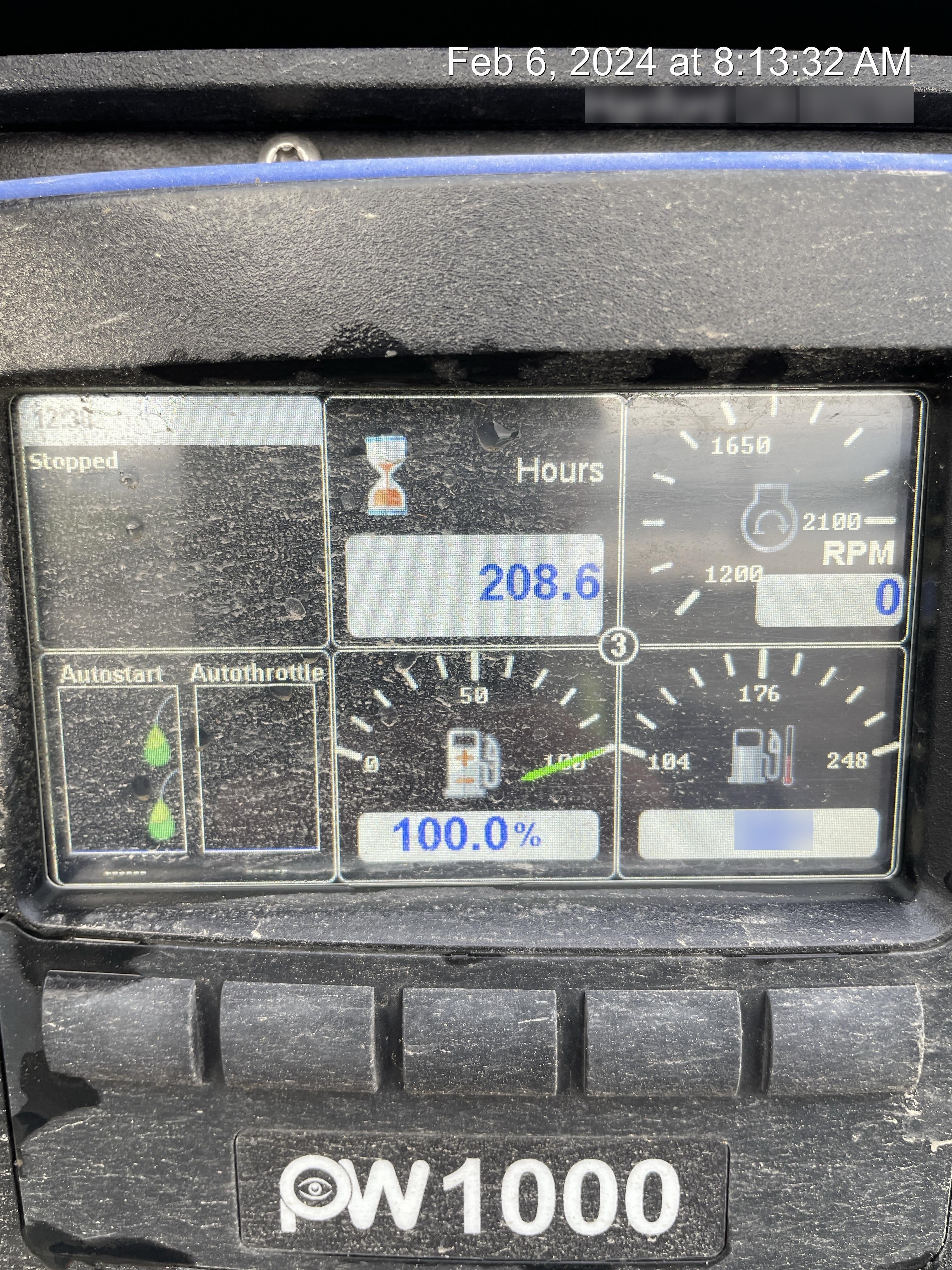 2023 ATLAS COPCO PAC F44 KD