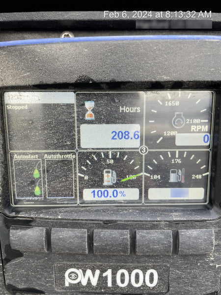 2023 ATLAS COPCO PAC F44 KD