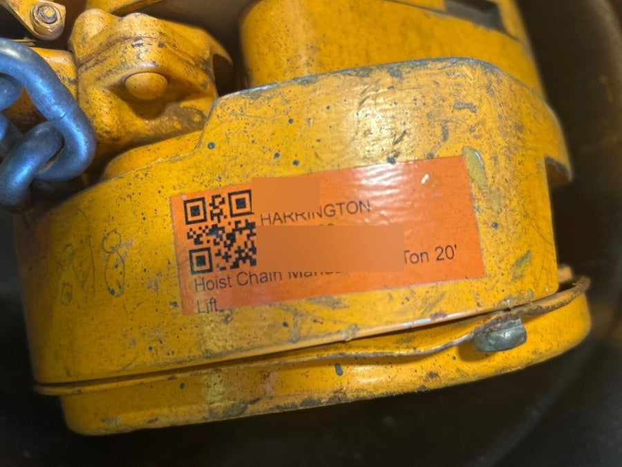 2020 HARRINGTON CF015-20