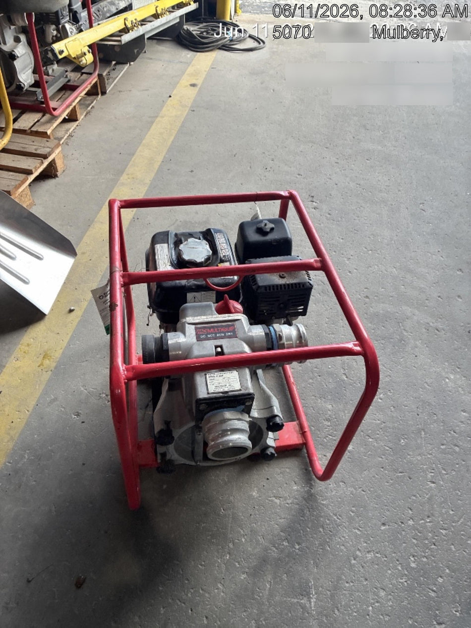 2023 MULTIQUIP QP3TH