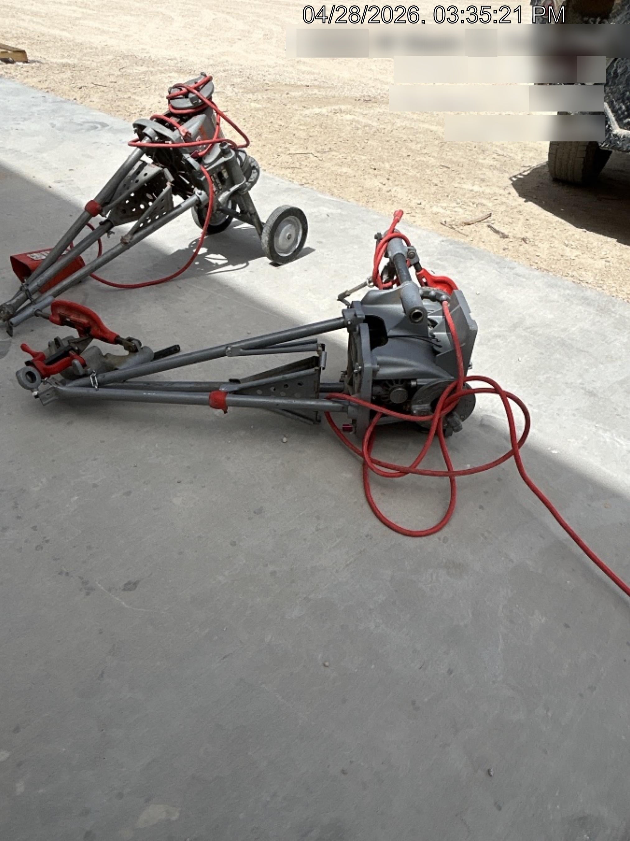 2023 RIDGID 300