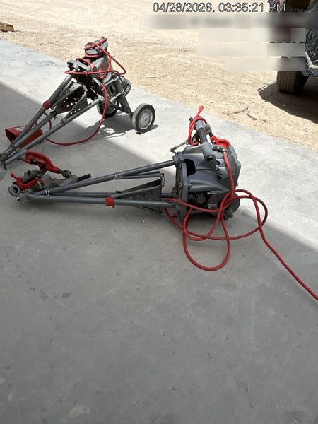 2023 RIDGID 300