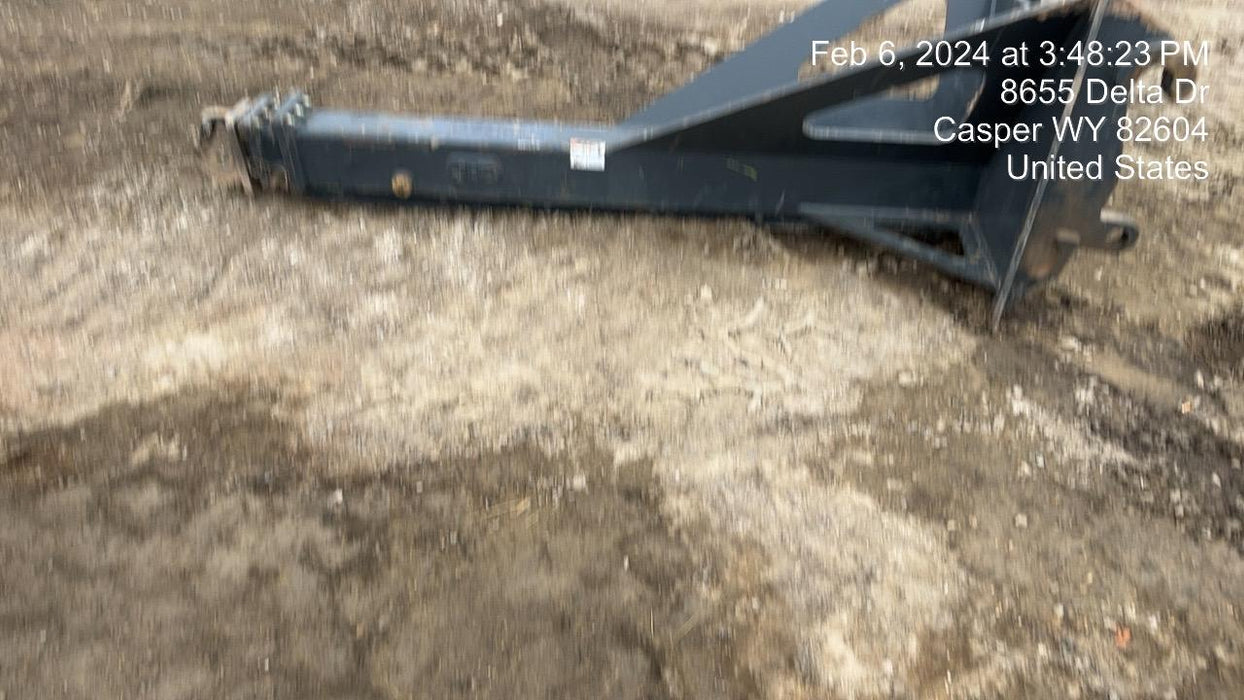 2023 JRB WA250-6 JRB Attachment