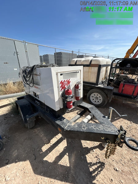 2026 MULTIQUIP DLW400ESA4