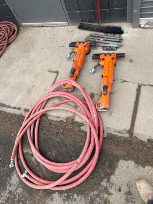 2024 MICHIGAN PNEUMATIC ES-TPB90-118-TRACKER