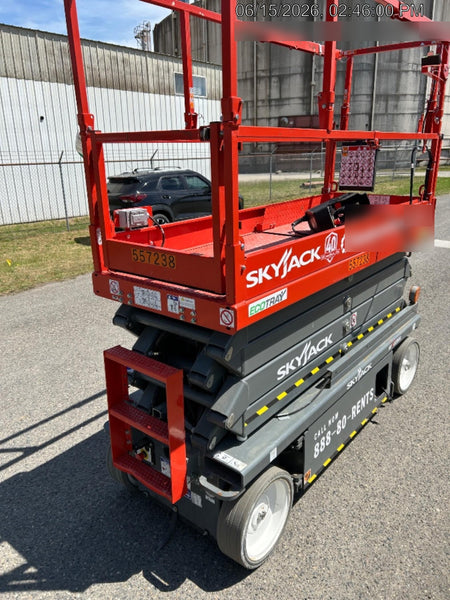 2025 SKYJACK SJ3226