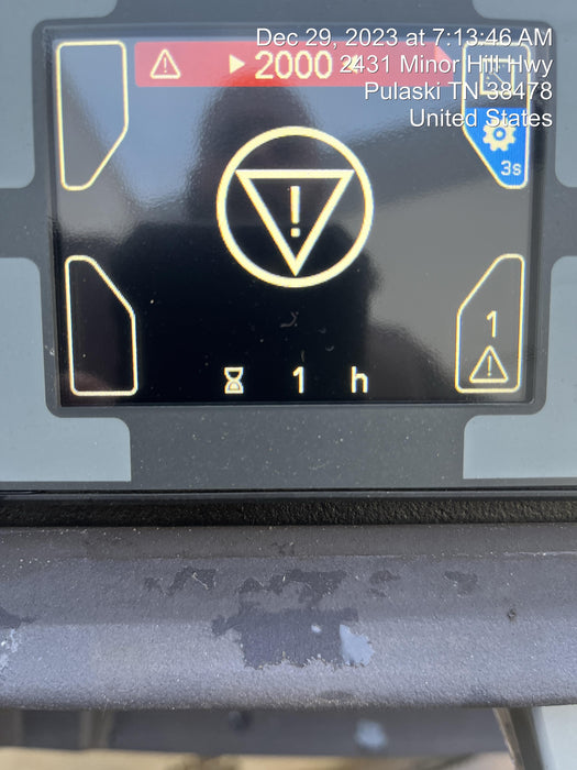 2023 ATLAS COPCO XAS188 CWK