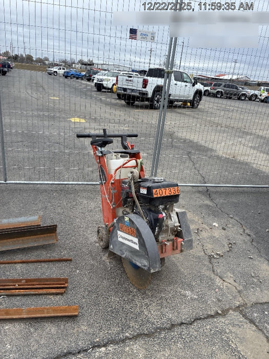 2024 HUSQVARNA FS400