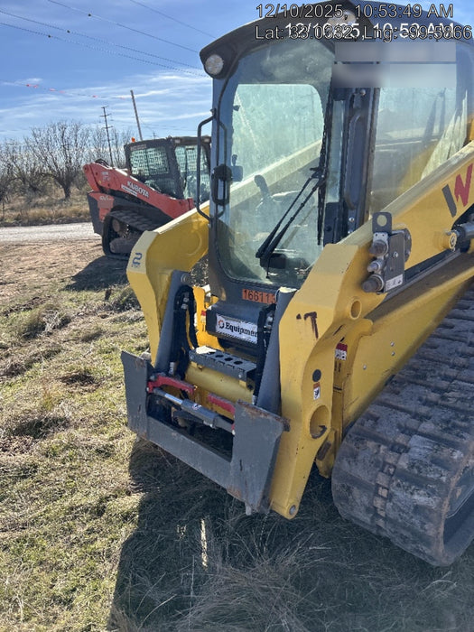 2021 WACKER NEUSON ST35