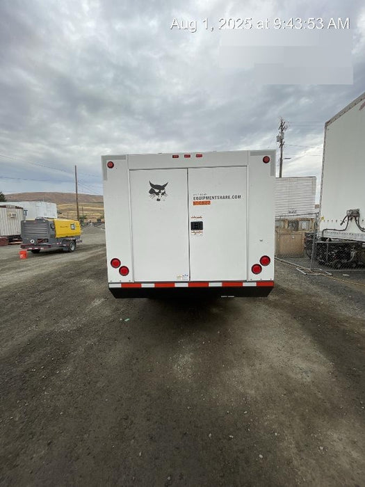 2025 BOBCAT PA1600VPWCU-T4F