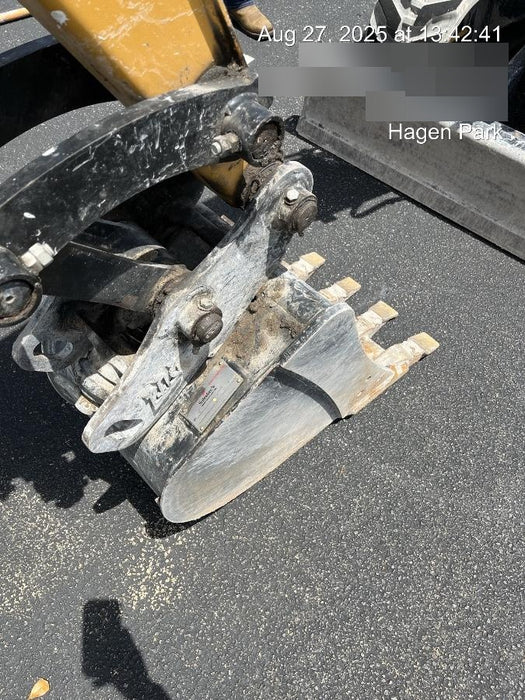 2024 SOLESBEE 18" Bucket - Solesbee