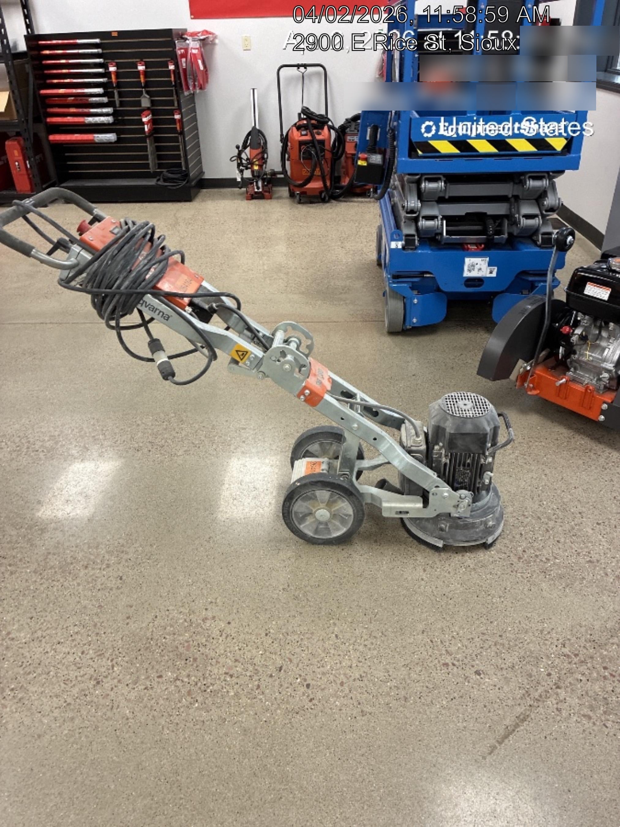 2022 HUSQVARNA PG280