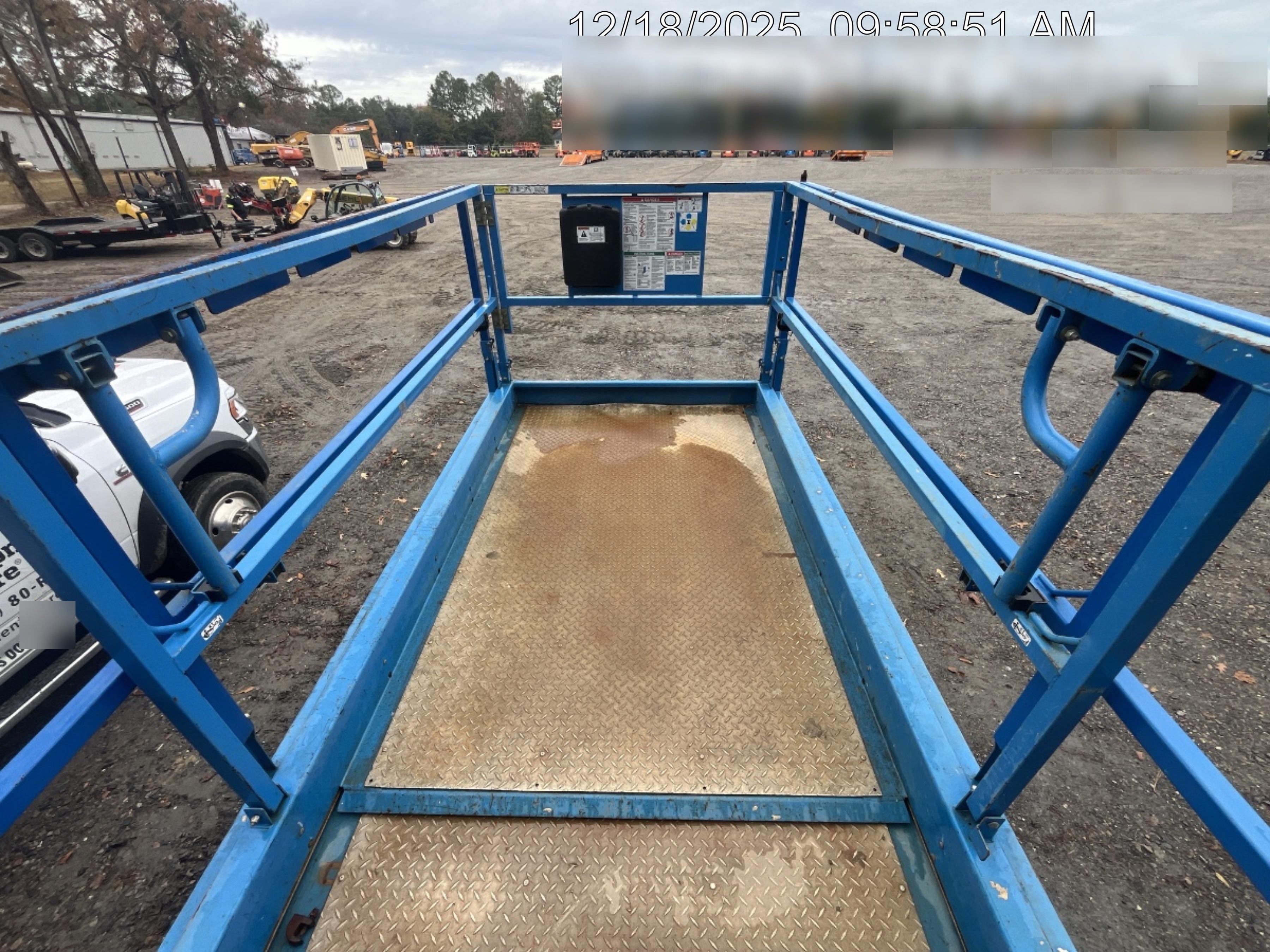 2020 GENIE GS-4069 RT