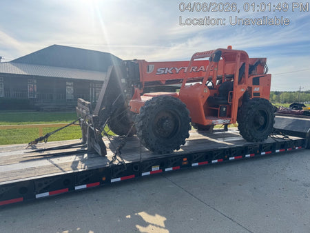 2018 SKYTRAK 8042
