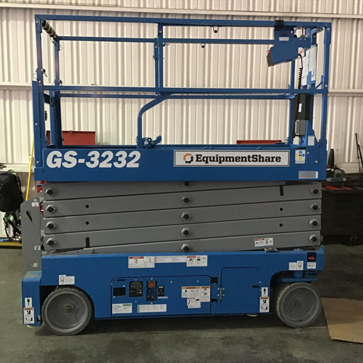 2019 Genie GS-3232 Standard Option