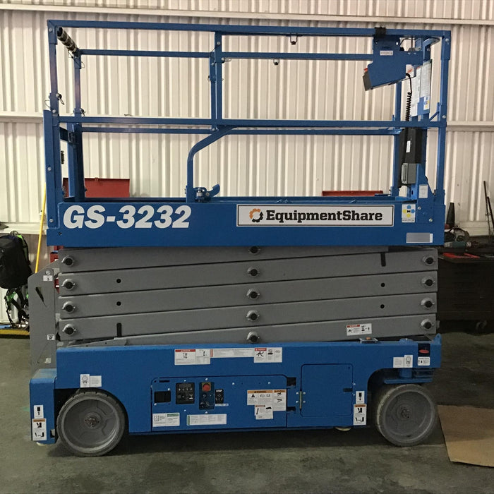 2019 Genie GS-3232 Standard Option