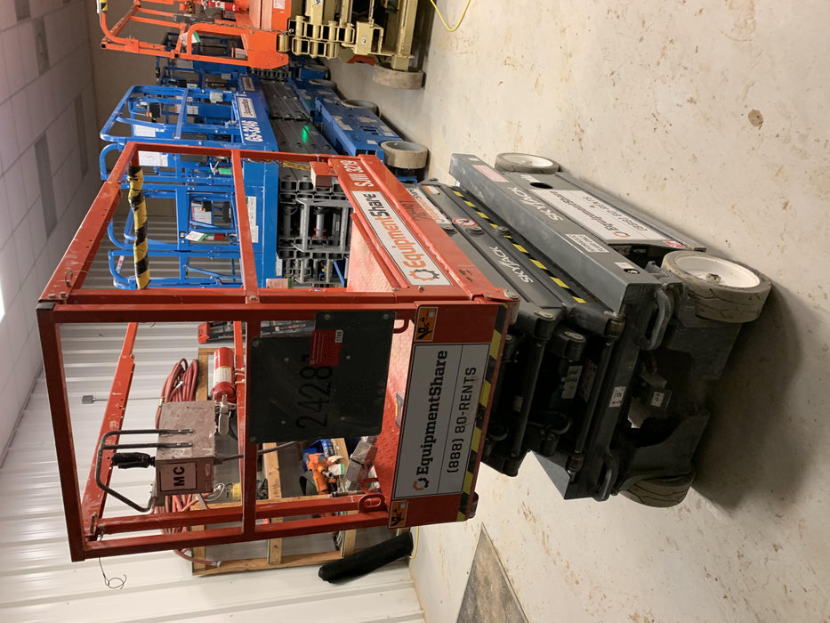 2019 Skyjack SJIII-3219 Skyjack SJIII3219 Standard w/Trojan Batteries