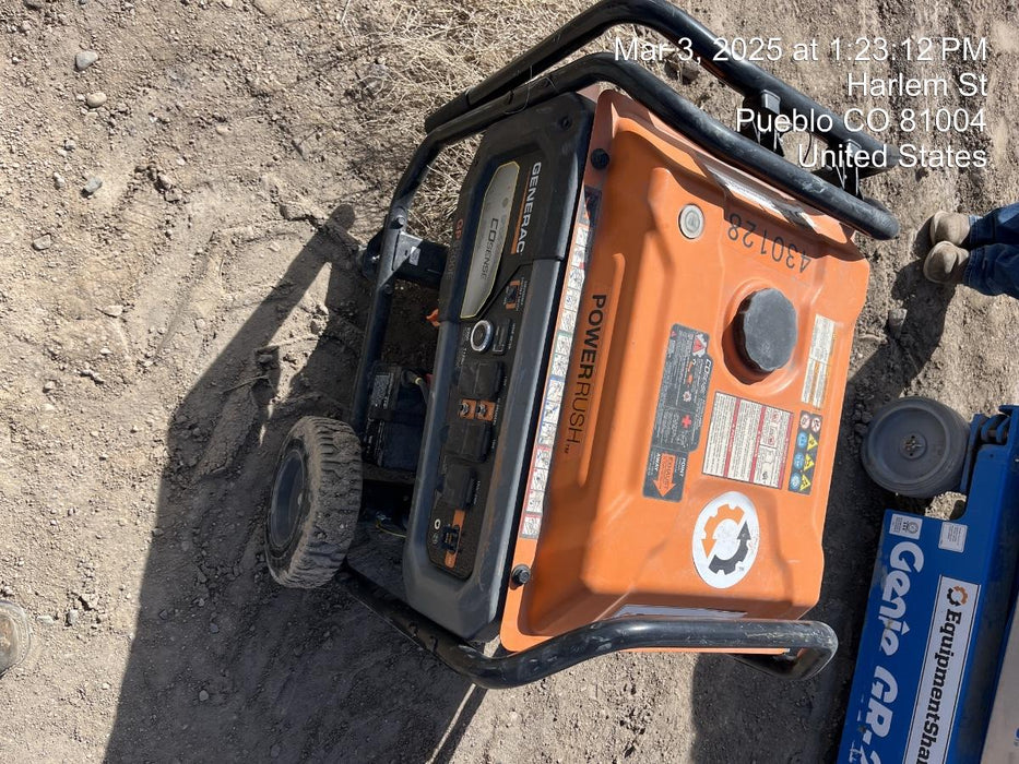 2024 GENERAC GP9200E