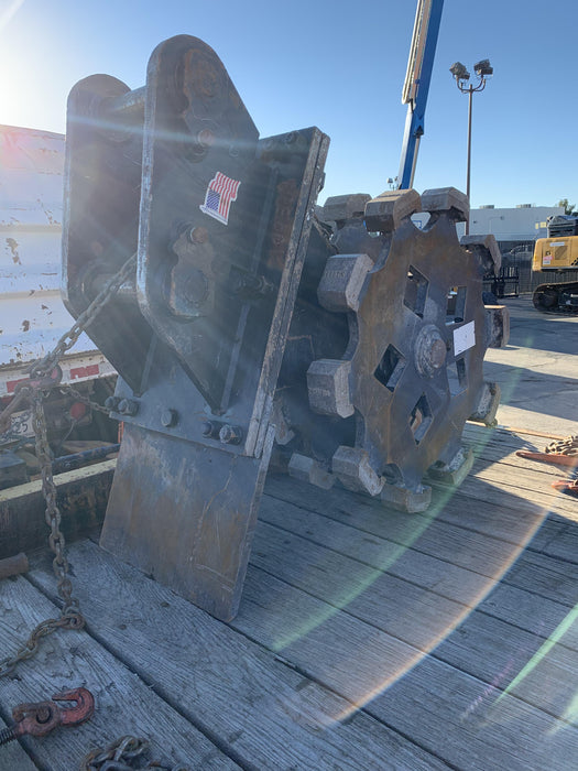 2020 AMERICAN COMPACTION EQUIPMENT DC-24 BLWP