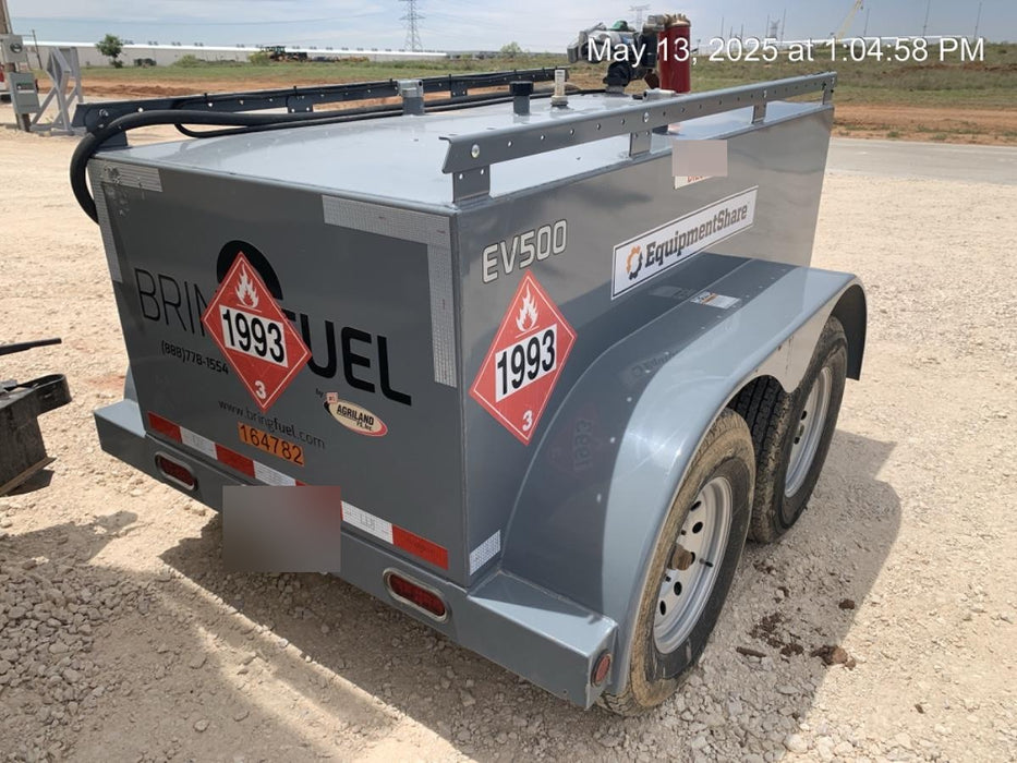 2021 THUNDER CREEK EV500