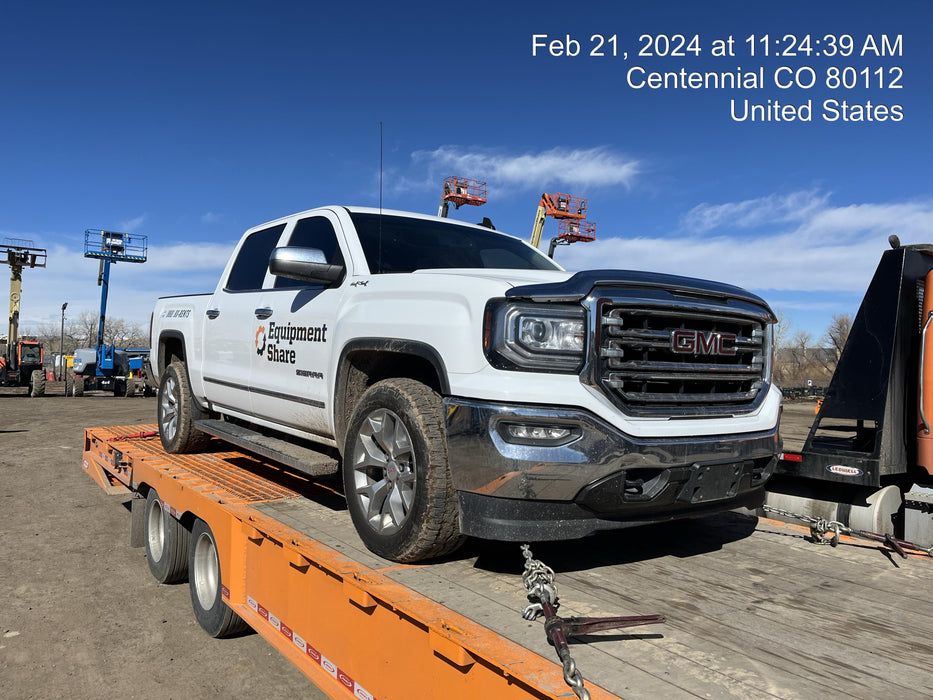 2018 GMC Sierra 1500 Premium