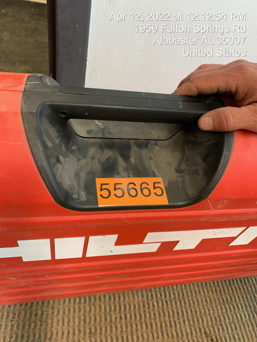 2019 HILTI DD 150-U