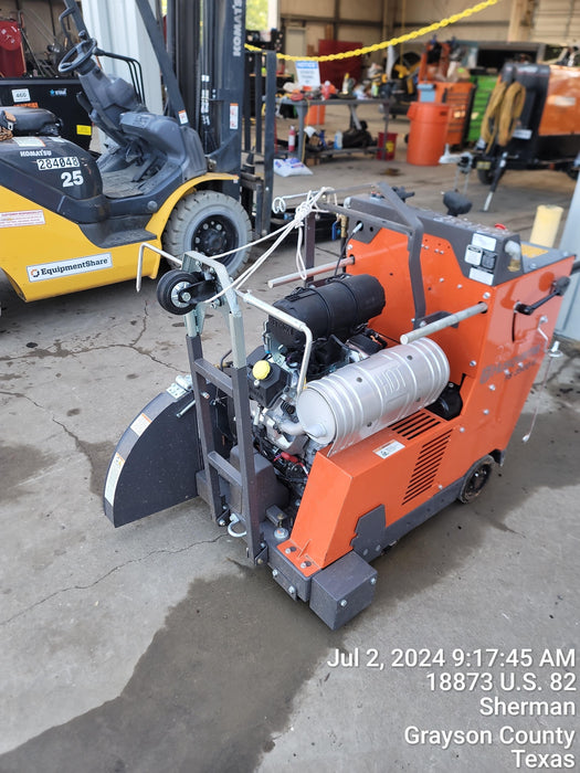 2022 HUSQVARNA FS3500 G